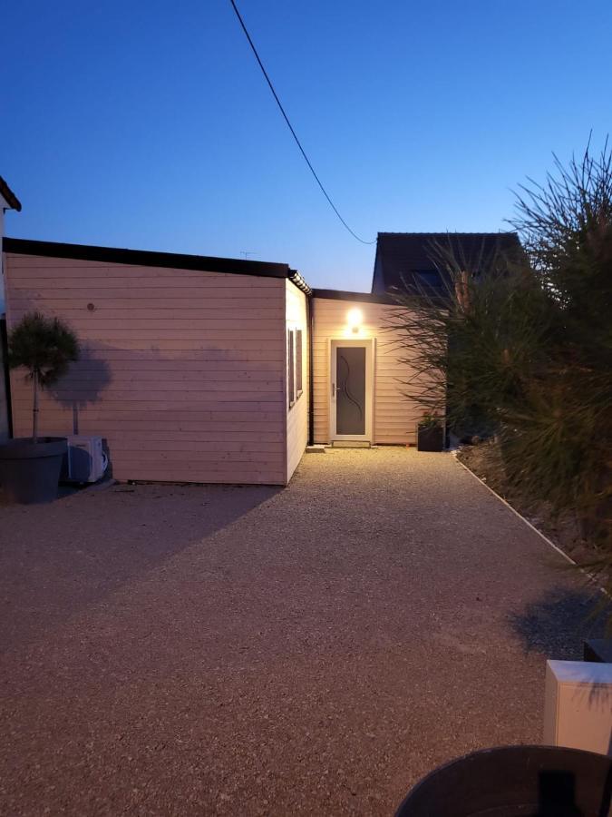 L'Hacienda Champenoise Villa Chalons-en-Champagne Exterior photo
